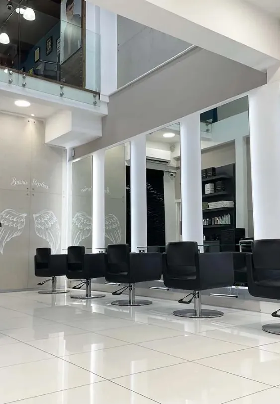 Hairdressers | Hair Salon Leicester - Barrie Stephen