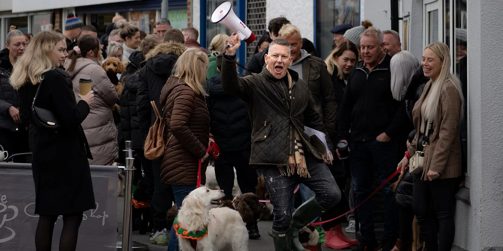 barrie stephen leicester animal aid