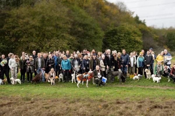 leicester animal aid sponsored walk